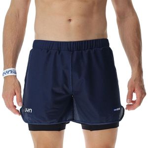 Uyn - Padel Series - Korte Broek - Zwart