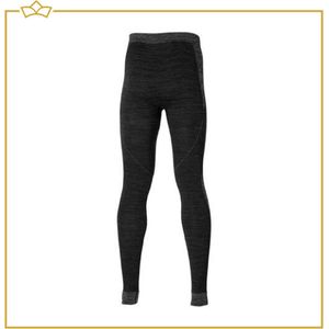 ATTREZZO® Premium Thermobroek - Heren – Maat M - Thermo ondergoed - Thermokleding