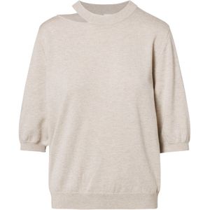 Beaumont - Celine - Pullover - Camel Heather