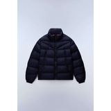 Napapijri - Molveno Stand - Pufferjack - Blu Marine - Waterafstotend - THERMO-FIBRE Isolatie