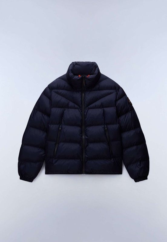 Napapijri - Molveno Stand - Pufferjack - Blu Marine - Waterafstotend