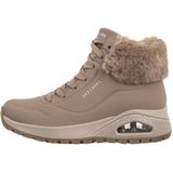 Skechers - Uno Rugged - Enkellaarsjes - Bruin