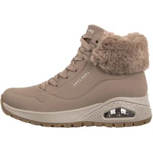 Skechers - Uno Rugged-Fall Air - Casual Schoenen - Bruin