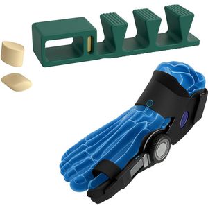 Teencorrector - Teenspreider - Hallux Valgus - Hallux Valgus Grote Teencorrector