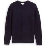 Tom Tailor - Heren pull - Maat XL - Mannen - Bruin - katoen