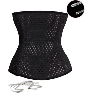 Waist Trainer - S-  Buik Korset Belt - Body Shaper Trimmer Corset Band - Shapewea