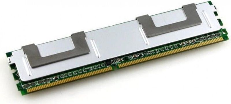 CoreParts - 4GB Geheugenmodule - RAM - Modelspecifiek - Groen