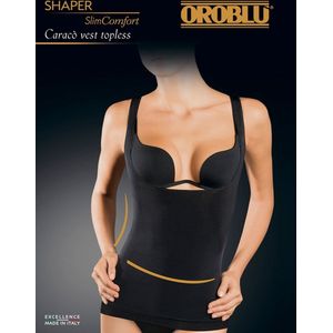 Oroblu shaper vest Caraco maat L zwart