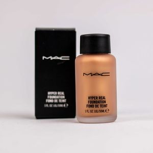 MAC Hyper Real foundation Bronze FX