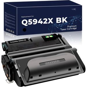 Premium toner geschikt voor Q5942A Q5942X voor HP Laserjet 4200 4200DTN 4200DTNS 4200LN 4200N 4200TN 4300 4300DTN 4300DTNS 4300DTNSL 4300N 4300TN 4250 4250DTN 4250N