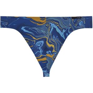 HOM - Funky Styles - G-string - Navy