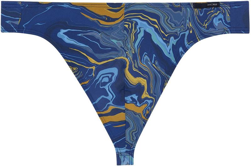 HOM - Funky Styles - G-string - Navy