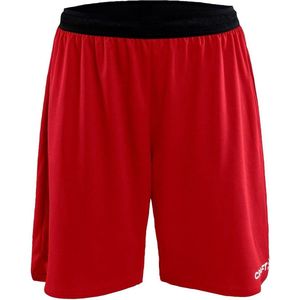 Craft Progress Basket Shorts W 1911113 - Bright Red - S