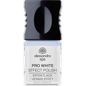 Alessandro Spa Pro White French 10 ml