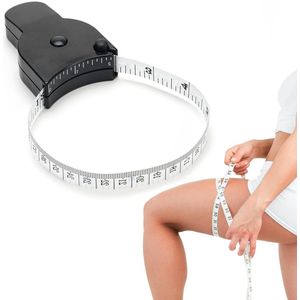 Body Tailor's Tape Measure 150cm 60inch Ergonomic for Body Measurements
