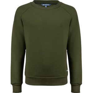 Cutter & Buck Pemberton Crewneck Dames 358423 - Ivy Groen - 34/XS