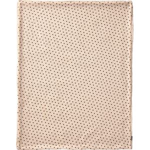 Vertbaudet - LOVELY LЙO - Deken - Multicolor - 100% Katoen en 100% Polyester