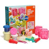 Playgo Speeldeeg set Lumi eenhoorn 8765