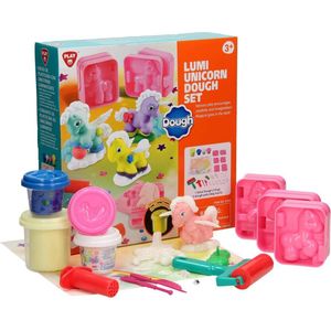 Playgo Speeldeeg set Lumi eenhoorn 8765