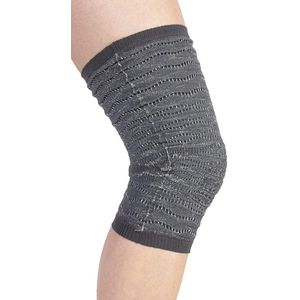 Kniebeschermers met magneetveldtherapie - orthopedische kniebrace voor artrose - kniebandage medisch apparaat - Made in Italy Knie massage apparaat
