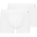 Hanro - Cotton Essentials - Retro Short - 2 Pack - Heren