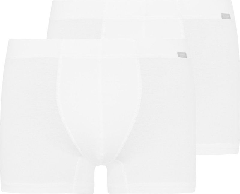 Hanro - Cotton Essentials - Retro Short - 2 Pack - Heren