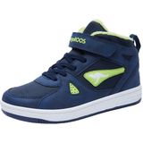 KangaROOS - K-CP Kalley II EV - Hoge Unisex Kindersneaker - Marine - Warme Voering