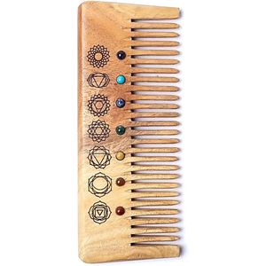 Kam van neemhout, 7 chakra's