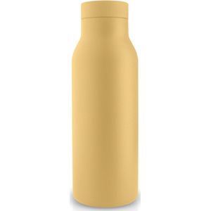 Eva Solo - Drinkbeker Urban Thermos 500 ml Golden Sand - Kunststof - Goud