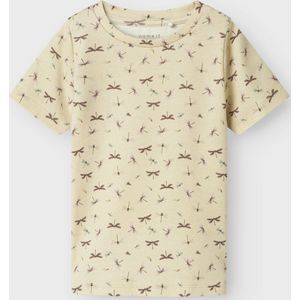 NAME IT - NMFJOYANE XSL SS TOP - Blouse - Meisjes - Korte Mouwen