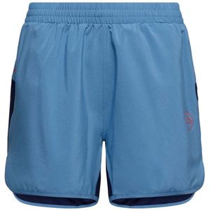 La Sportiva - Sudden - Korte Broek - Blauw - Lichtgewicht Mountain Running®