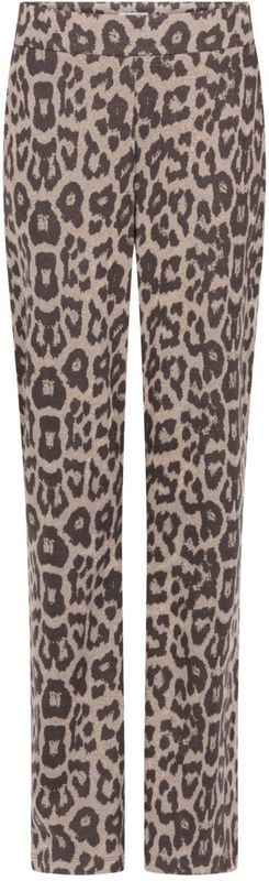 Zoso Broek Netty 254 0500 Animal Print Dames Maat - S