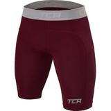 TCA - Pro Performance - Compressie Basislaag - Cabernet - Jongens Onderbroek Shorts