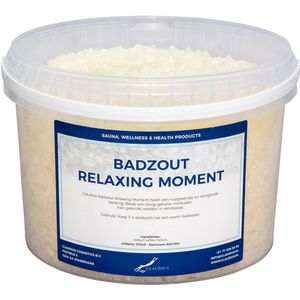 Claudius Badzout Relaxing Moment - 1 KG