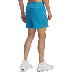 Under Armour - Launch Pro - Korte Broek - Blauw