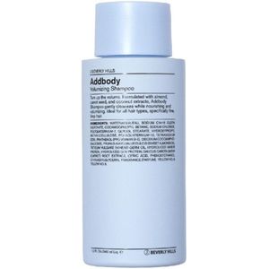 J Beverly Hills - Addbody Volumizing Shampoo