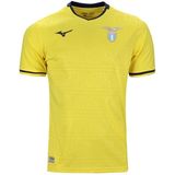 Mizuno - Lazio Rome - Uitshirt - Hemelsblauw - Sportshirt