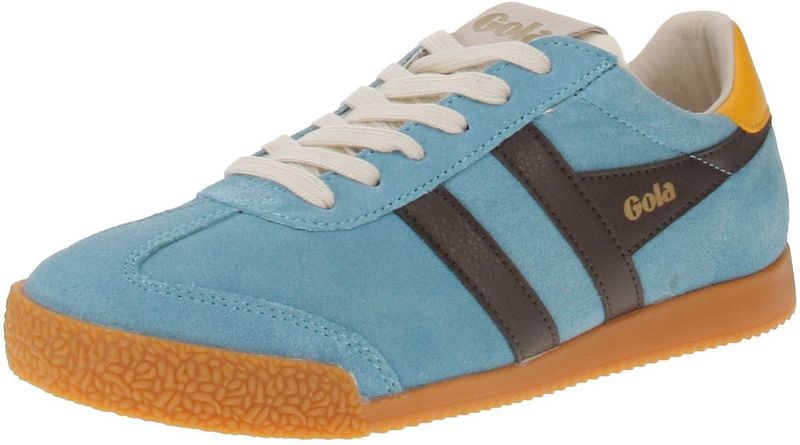 Gola - Elan Trainer - Damestrainers - Oceaanblauw