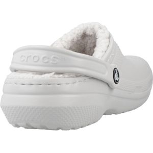 Crocs - Classic Lined Klompen - Atmosphere - Pluche Voering