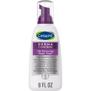 Cetaphil Pro Oil Removing Foam Wash - Unscented