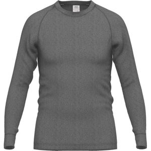 Ceceba heren thermo shirt Lange mouw - Thermo sport - L - Grijs