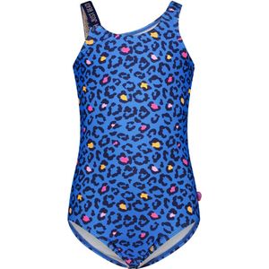 Just Beach meisjes badpak Wild Panter