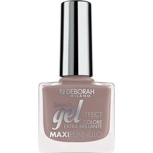 Deborah Milano SMALTO GEL EFFECT 8.5ml Beige nagellak