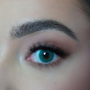 Marine - Realistische Kleurlenzen - Jaarlenzen - Zachte Lenzen - Comfortabel voor Dagelijks Gebruik