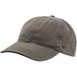 camel active Pet Cap made from pure cotton - Maat menswear-M - Taupe