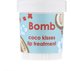 BOMB COSMETICS - Coco Kisses - Lip balm