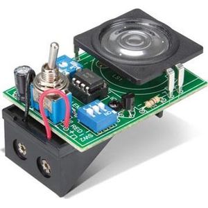 Whadda MK113 Sirenemodule Bouwpakket 9 V/DC