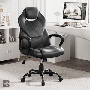 bureaustoel / office chair 49D x 60W x 114H centimetres