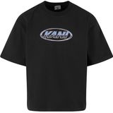 Karl Kani - Airbrush Amor - T-shirt - Korte Mouwen