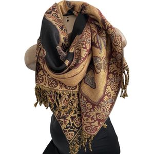 Vlinder sjaal - Mode accessoires online kopen? Mode accessoires van de  beste merken 2023 op beslist.nl